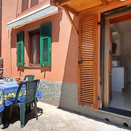 Casa Dei Nonni Lägenhet Levanto