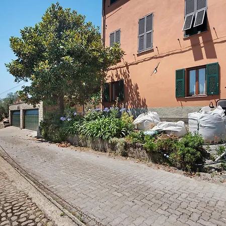 Casa Dei Nonni شقة *
